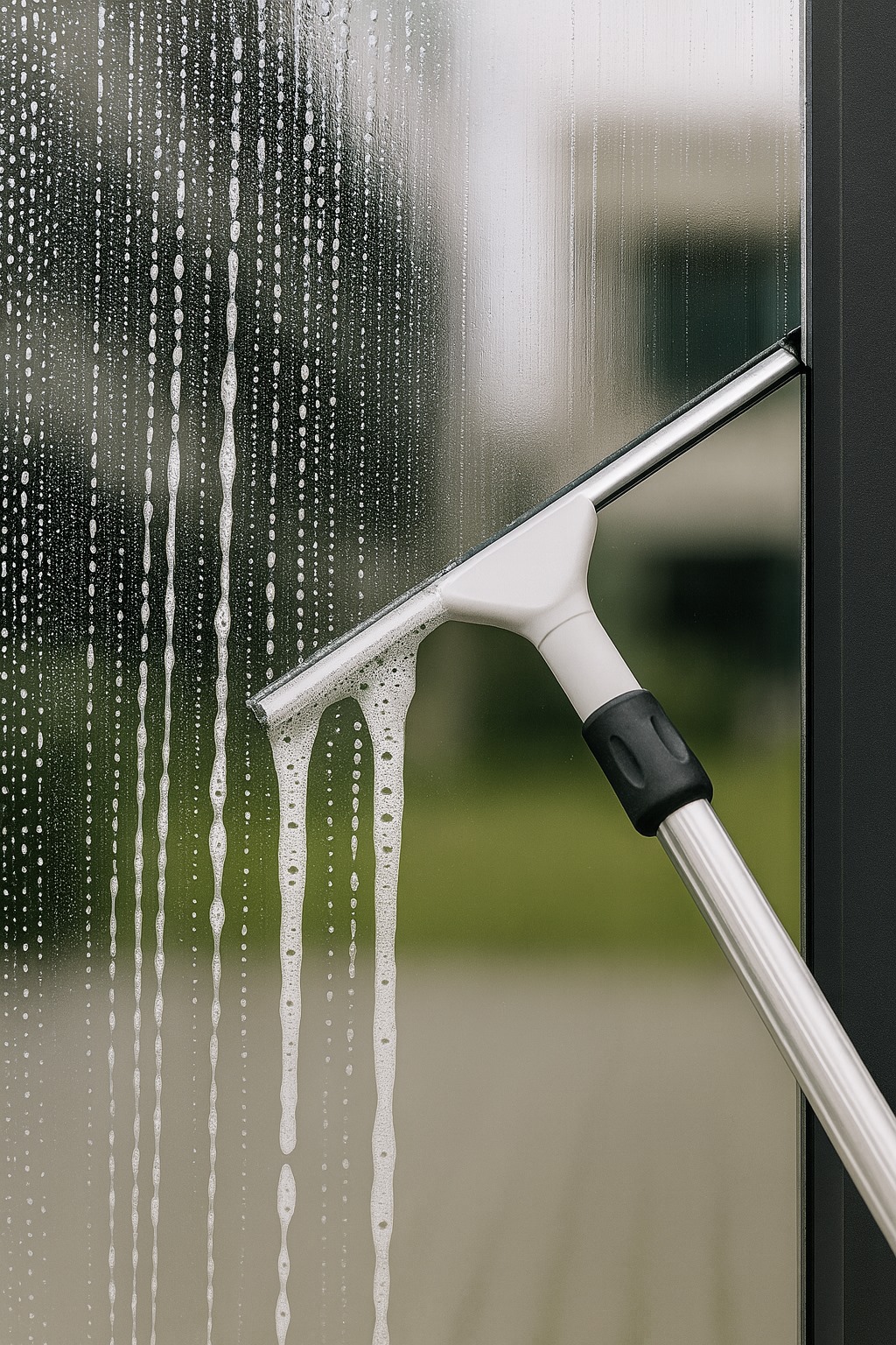 Fensterreinigung durch WashXtreme in Duisburg